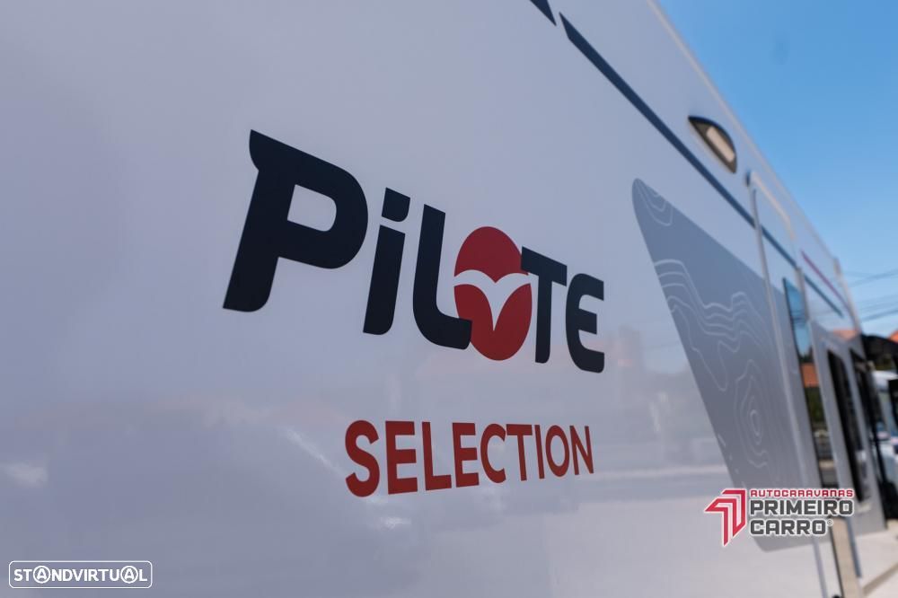 Pilote Galaxy G720FCSelection180cvAutomaticaNOVA - 15