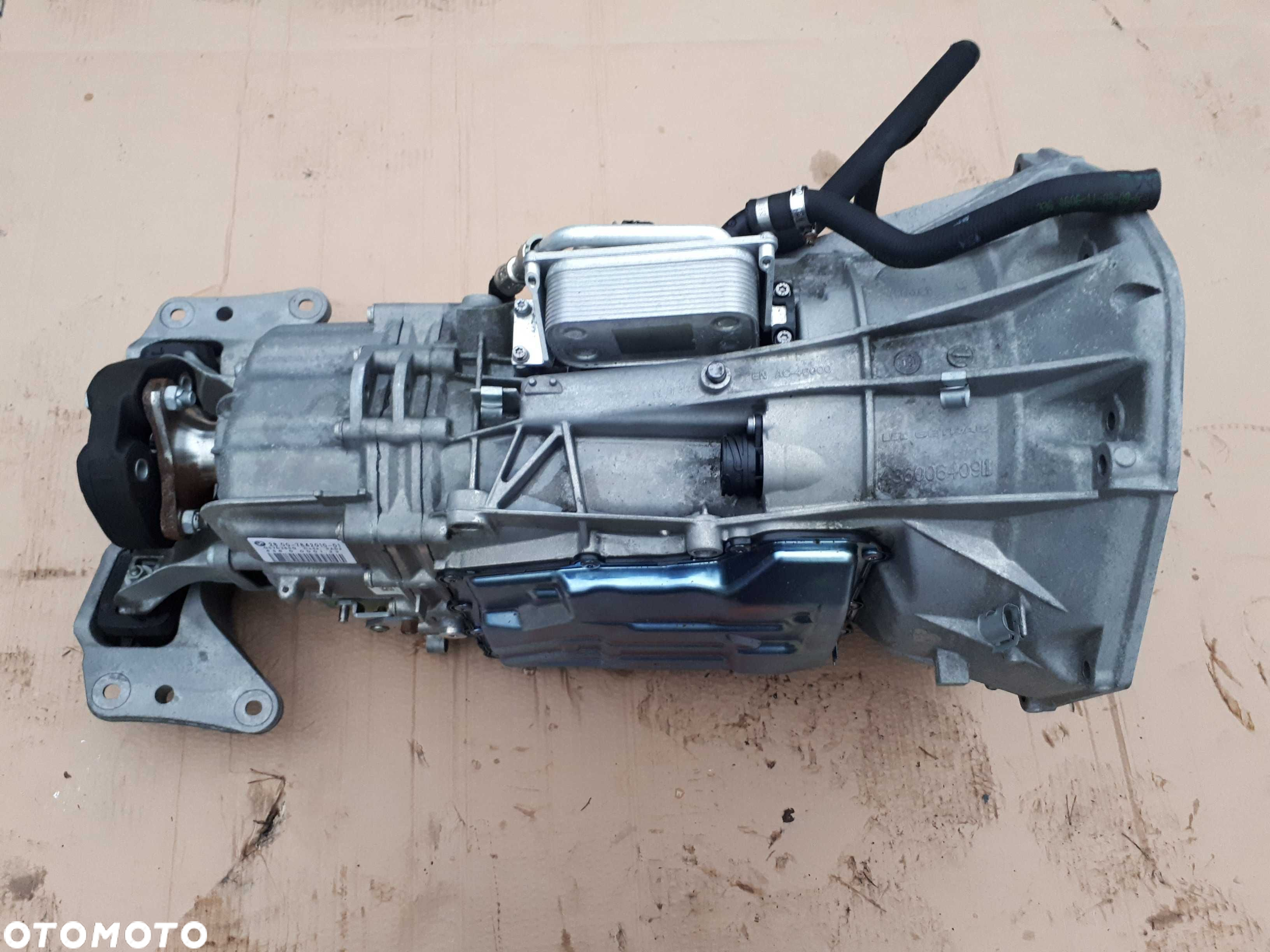 Skrzynia Biegów DKG bmw m3 e92 e93 e90 v8 4.0 420km - 3