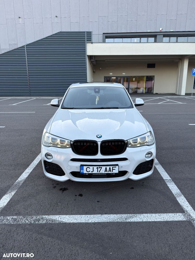 BMW X4 xDrive30d AT M Sport - 1