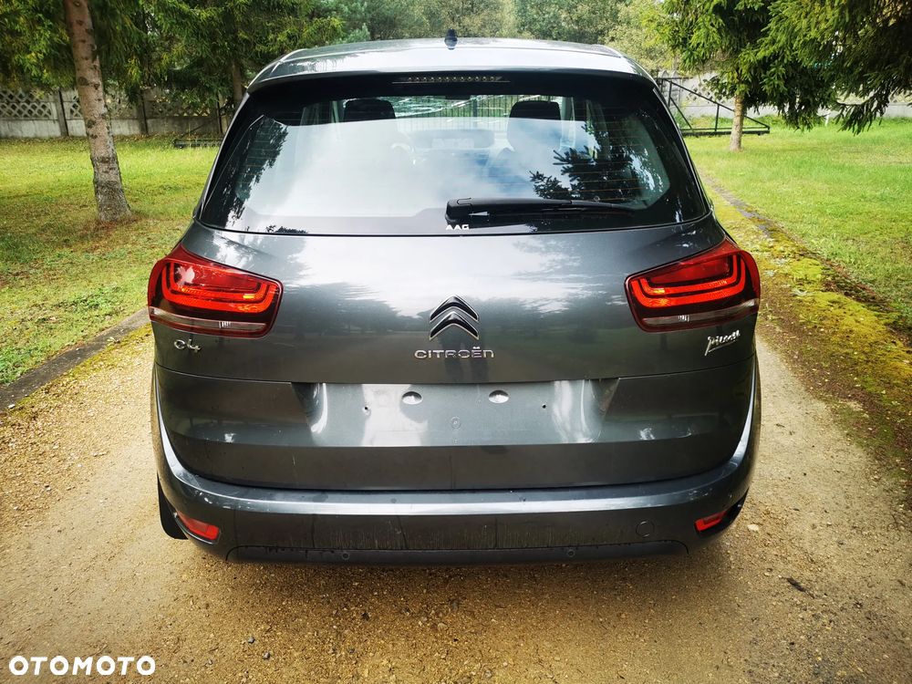 Citroën C4 Picasso 1.6 BlueHDi MoreLife S&S - 4