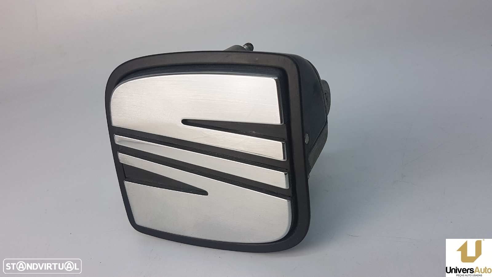 PUXADORA EXTERIRO DA MALA SEAT IBIZA (6L1) COOL - 1