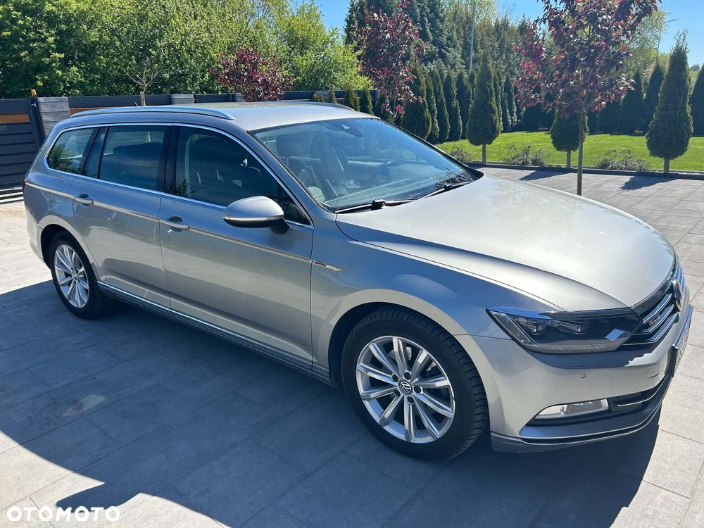 Volkswagen Passat 2.0 TDI BMT 4Mot Highline DSG - 12