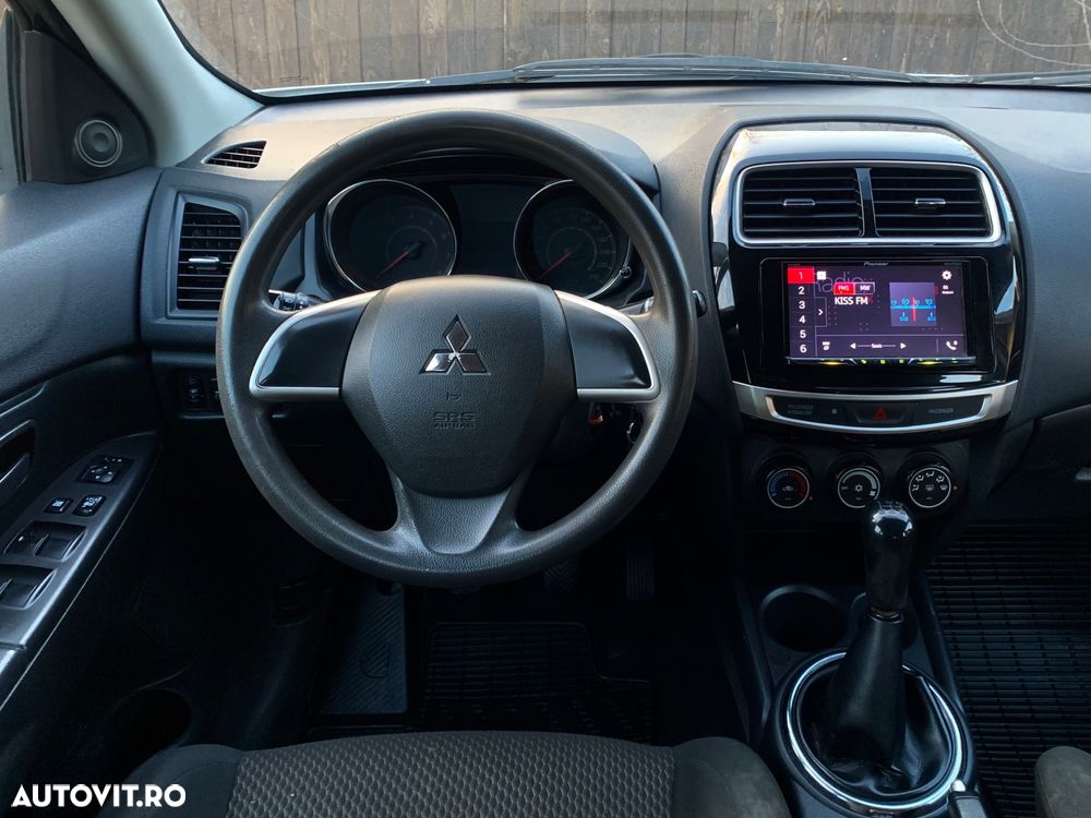 Mitsubishi ASX 1.6 2WD Intense - 5