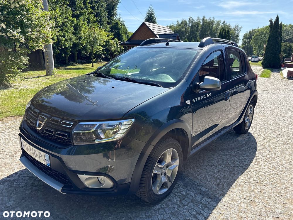 Dacia Sandero Stepway TCe 100 Prestige - 1
