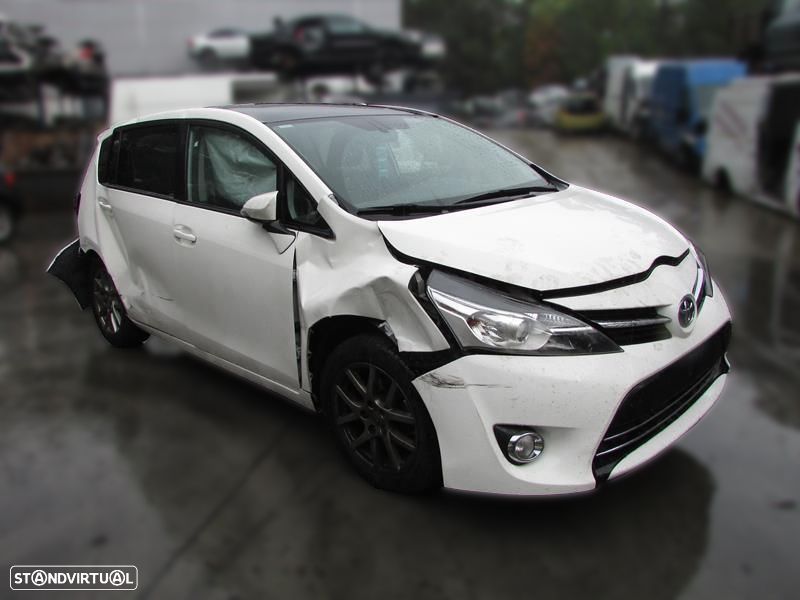 Toyota Verso 1,6 D (111cv) de 2014 - Peças Usadas (5741) - 1