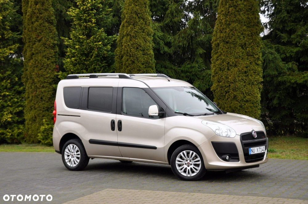 Fiat Doblo - 4