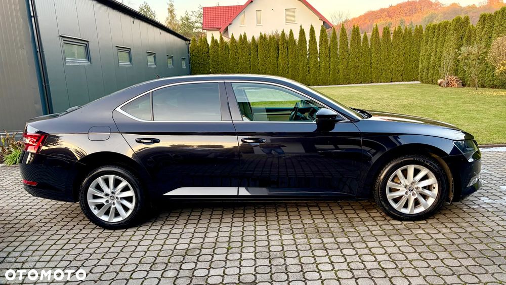 Skoda Superb 1.8 TSI Style DSG - 7