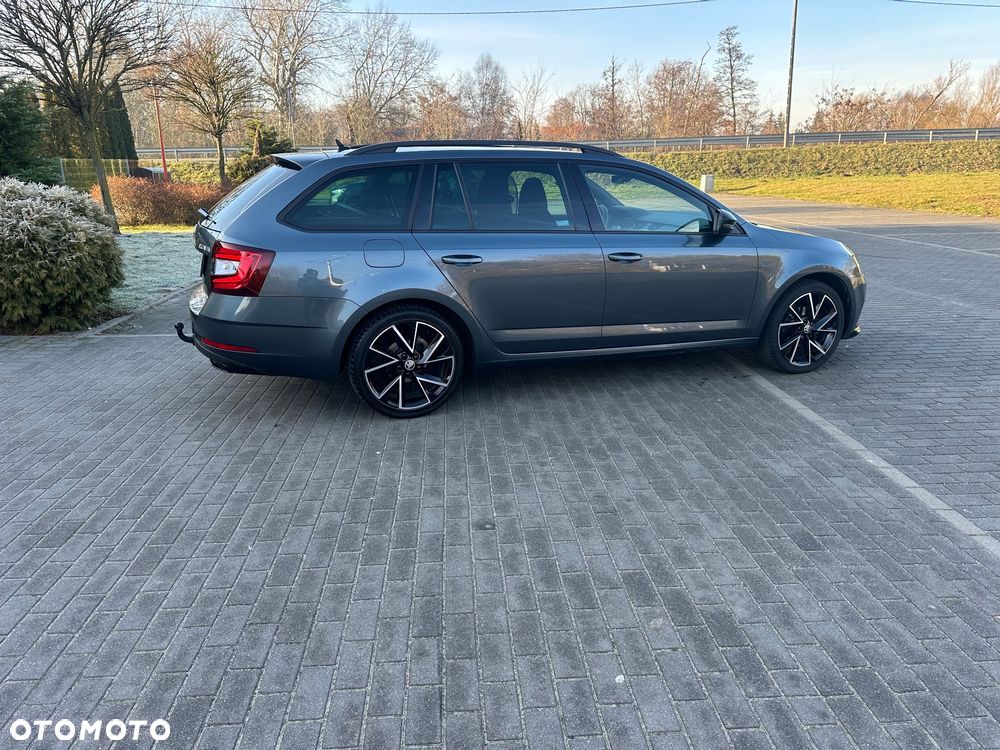 Skoda Octavia 1.6 TDI Ambition DSG - 18