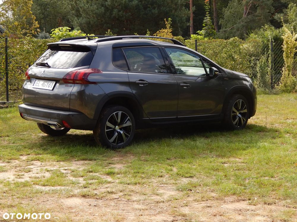 Peugeot 2008 - 14