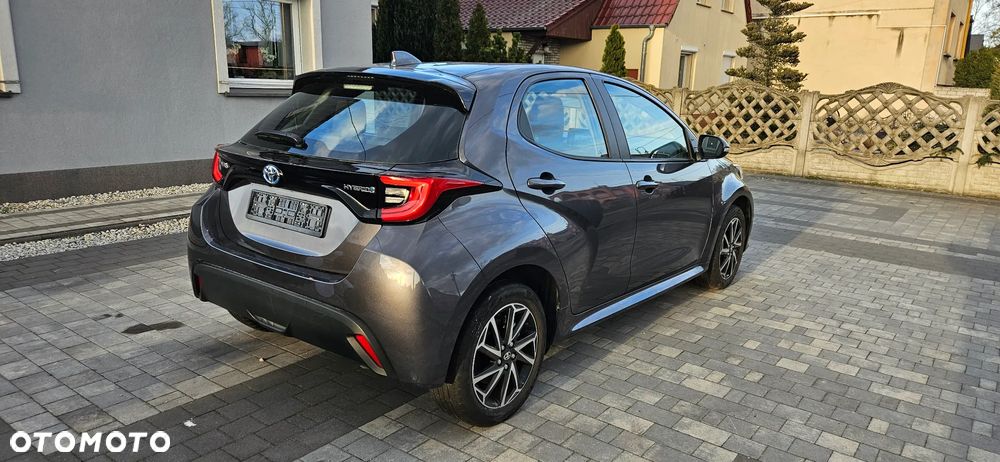 Toyota Yaris 1.5 VVT-i Life - 7