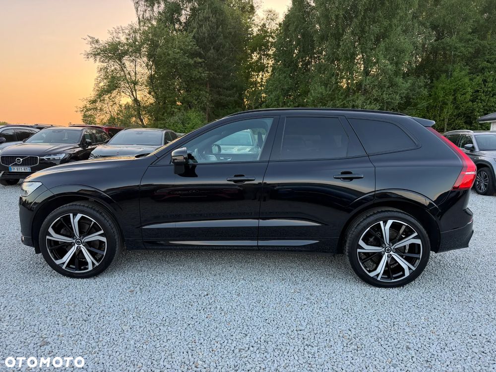 Volvo XC 60 B4 D AWD Ultimate Dark - 8