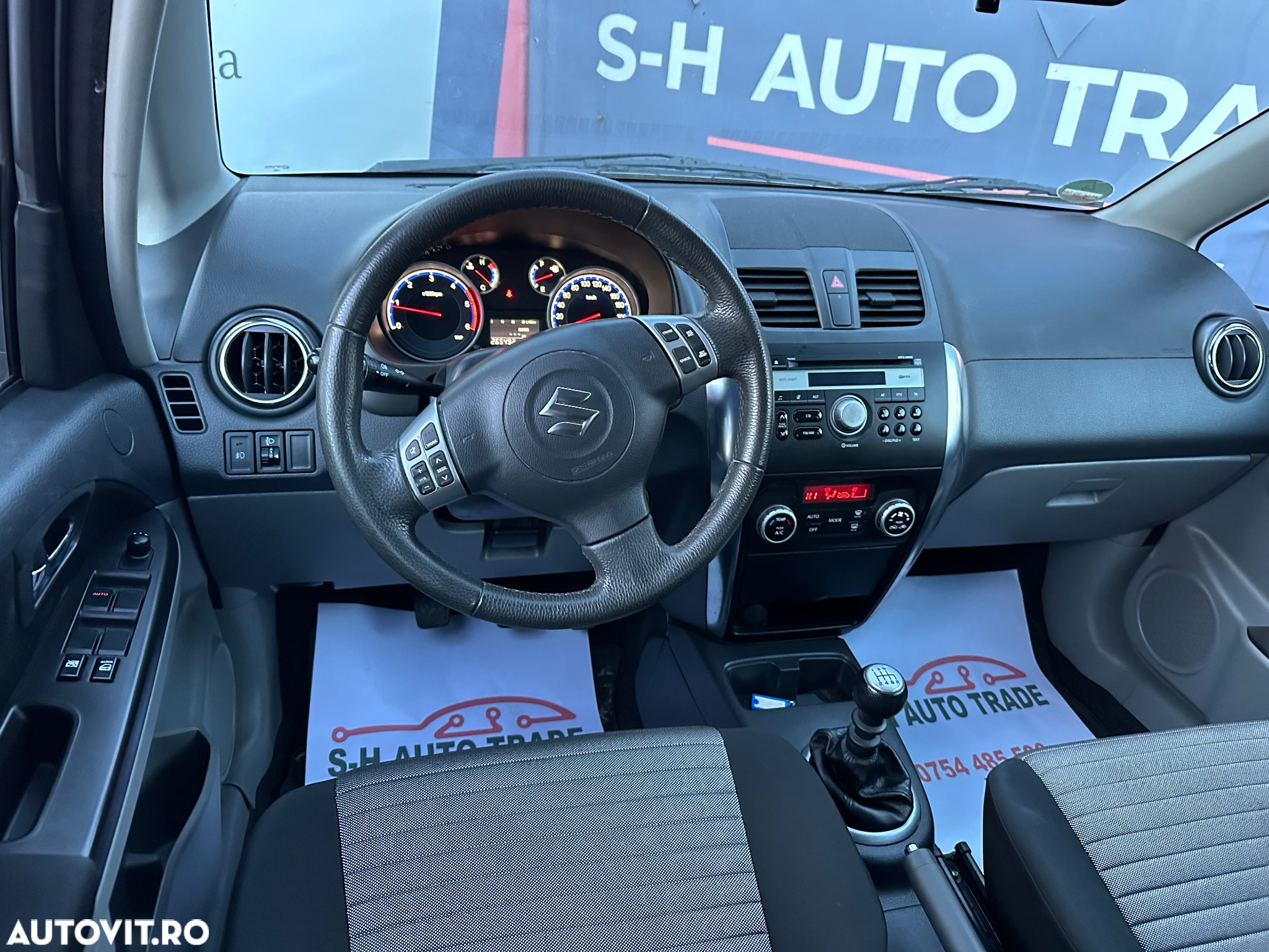 Suzuki SX4 2.0 DDIS 4x2 Style - 7