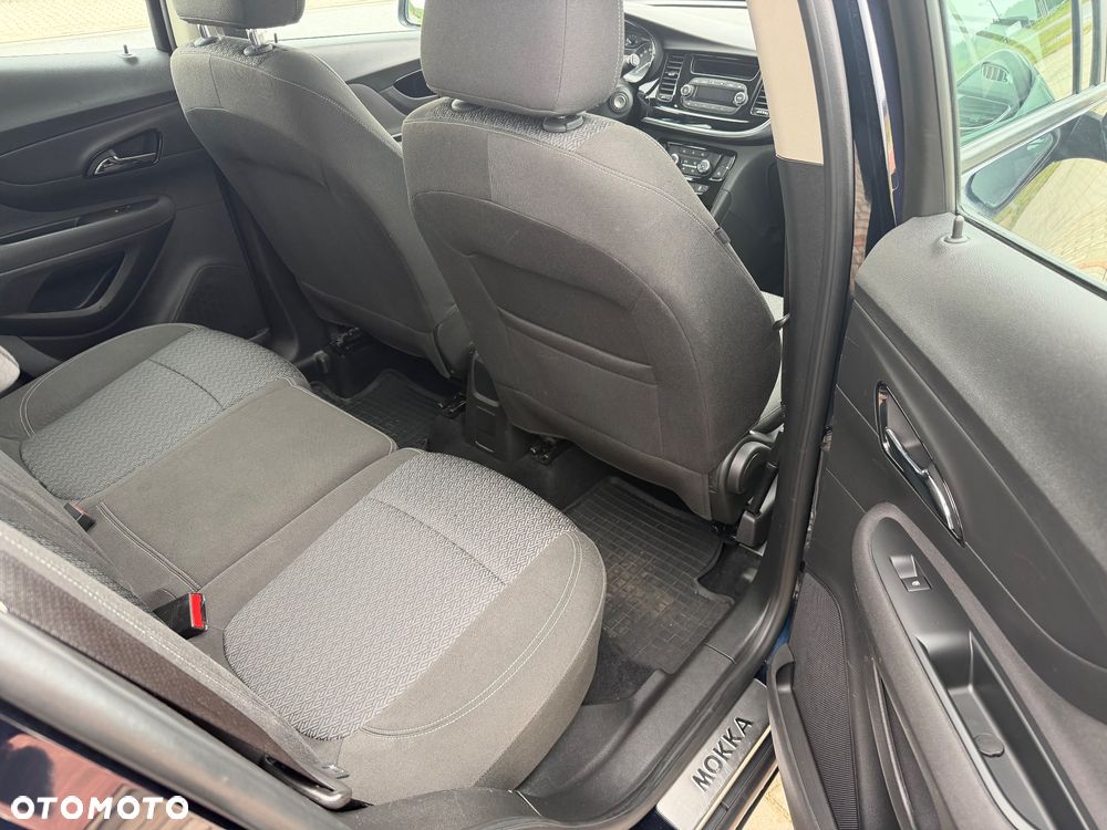 Opel Mokka 1.4 T Enjoy S&S - 11