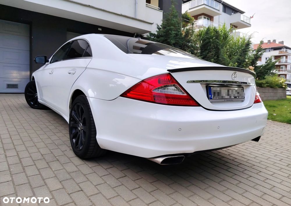 Mercedes-Benz CLS 350 CDI - 4
