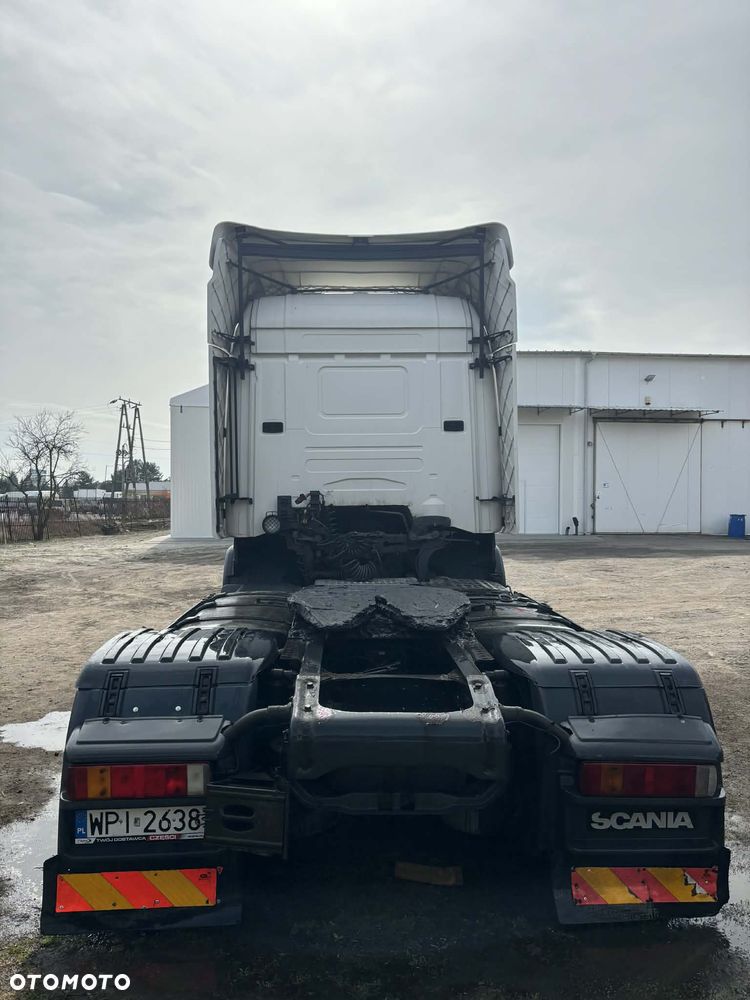 Scania R420 - 4