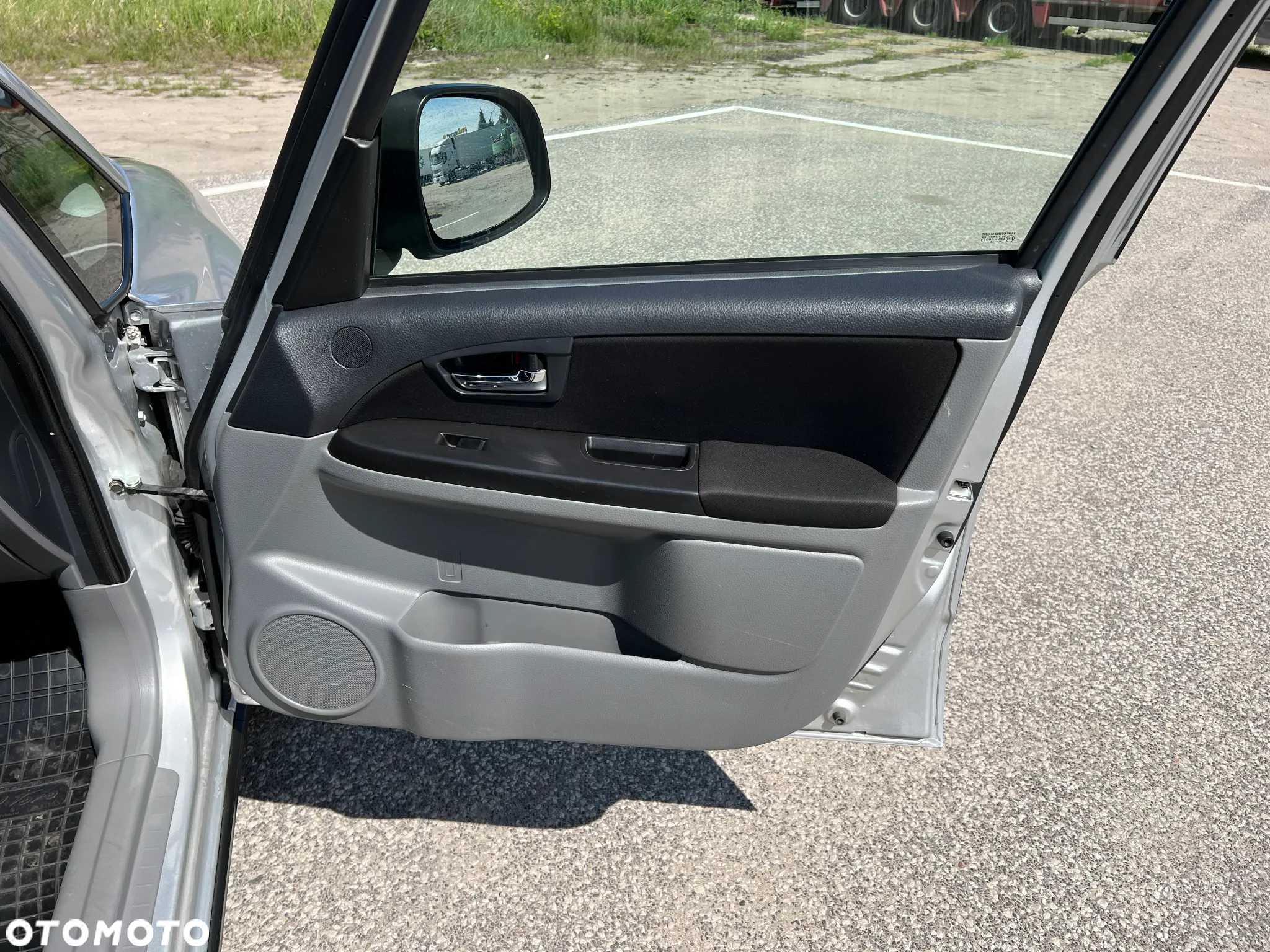 Suzuki SX4 1.6 Premium 4WD - 22