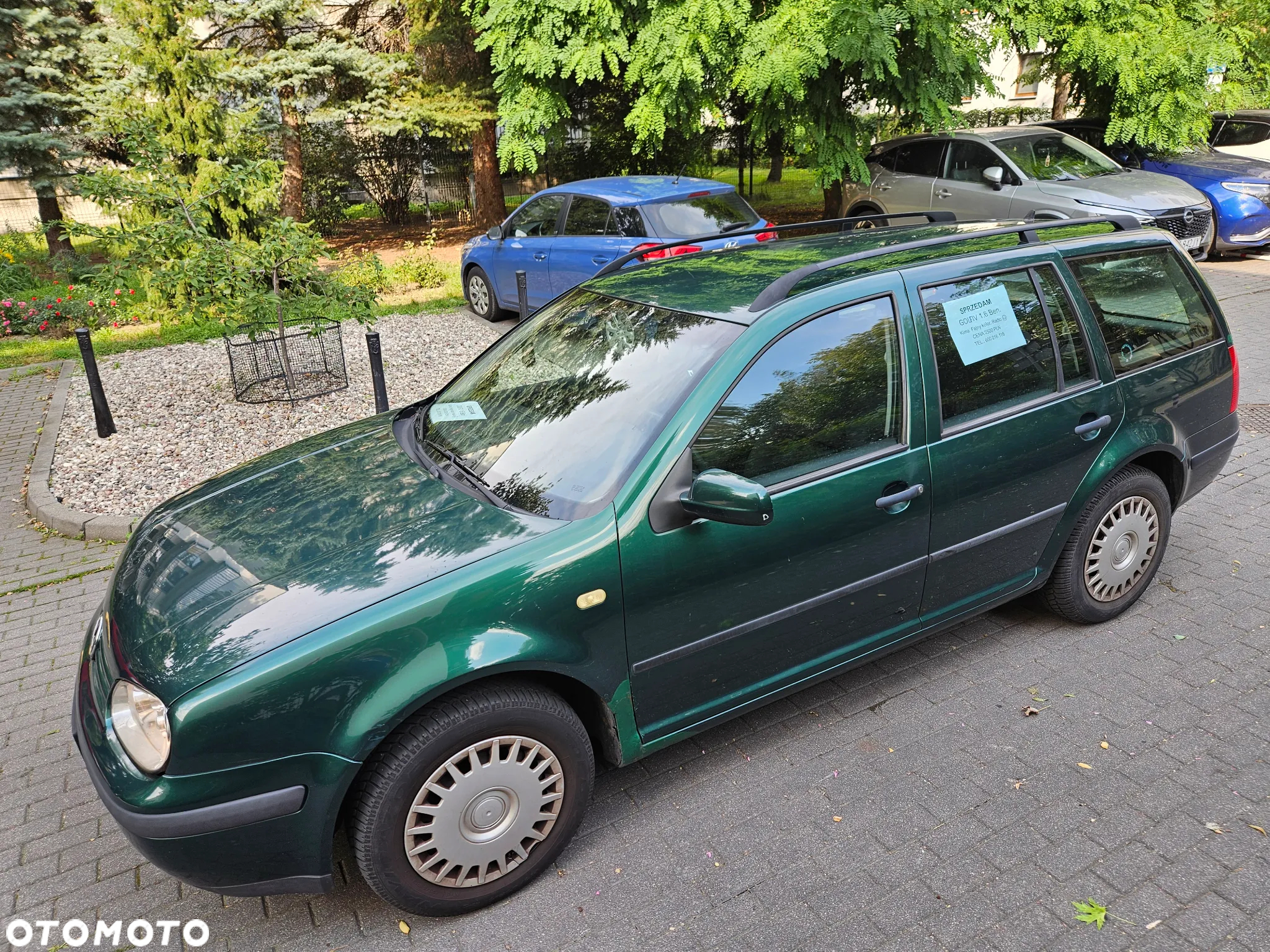 Volkswagen Golf 1.6 - 4