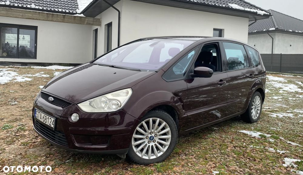 Ford S-Max - 3