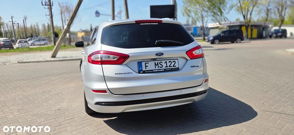 Ford Mondeo 2.0 TDCi STart-Stopp Titanium - 11