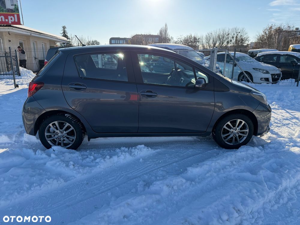 Toyota Yaris 1.33 VVT-i Edition-S - 5