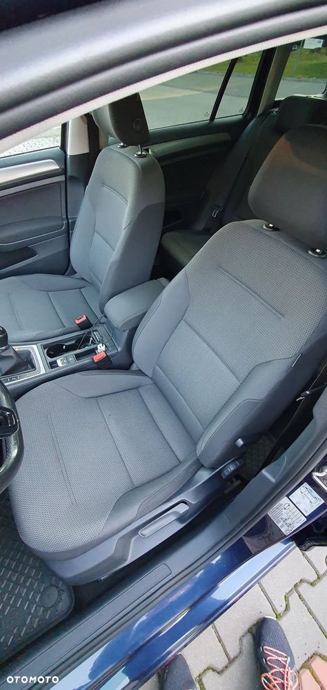 Volkswagen Golf Variant 1.6 TDI BlueMot Comfortline - 27