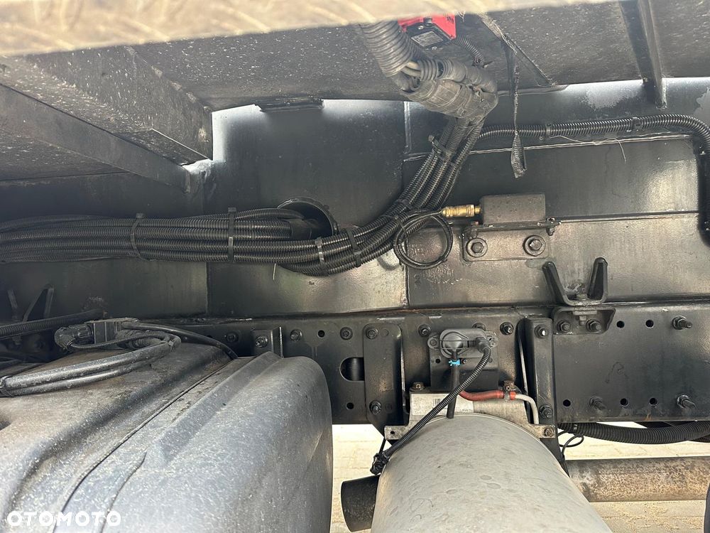 MAN Podnośnik Koszowy Wumag WT300 30Metrów  20m w Bok Zwyżka UDT na Rok! Ogon ! Jak Ruthman GSR Multitel - 13