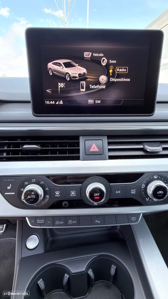 Audi A5 Sportback 35 TDI S tronic S line - 18