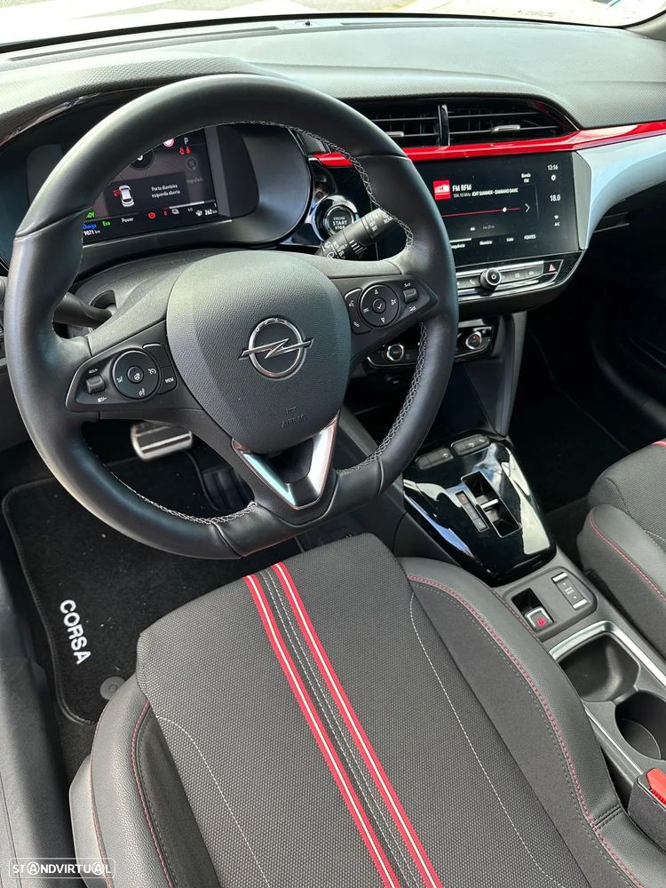 Opel Corsa-e GS Line - 8