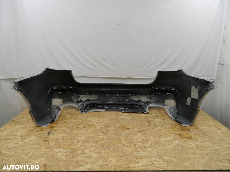 Bara spate BMW X4 F26, M-Sport, 2015, 2016, 2017, 2018, 2019, 51128056999. - 7
