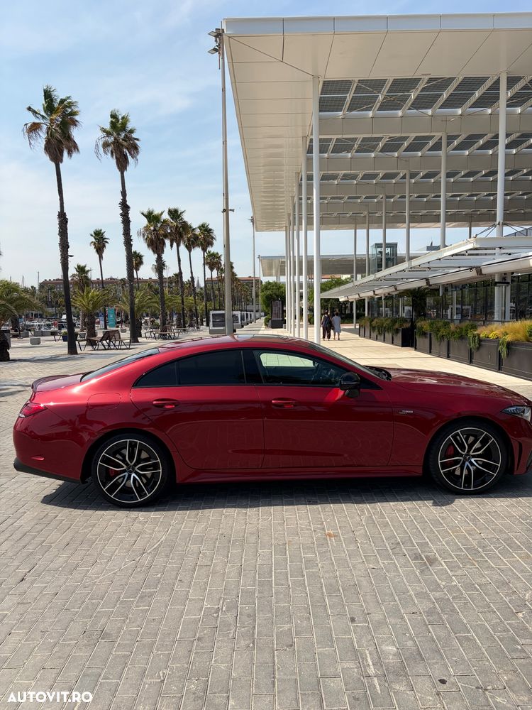 Mercedes-Benz CLS 53 AMG MHEV 4Matic+ Aut. - 15