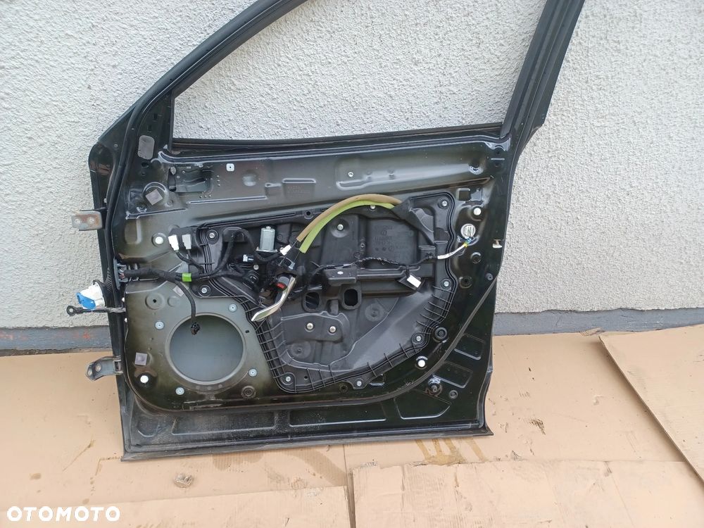 DRZWI PRZEDNIE PRAWE MAZDA CX5 I 41W - 16