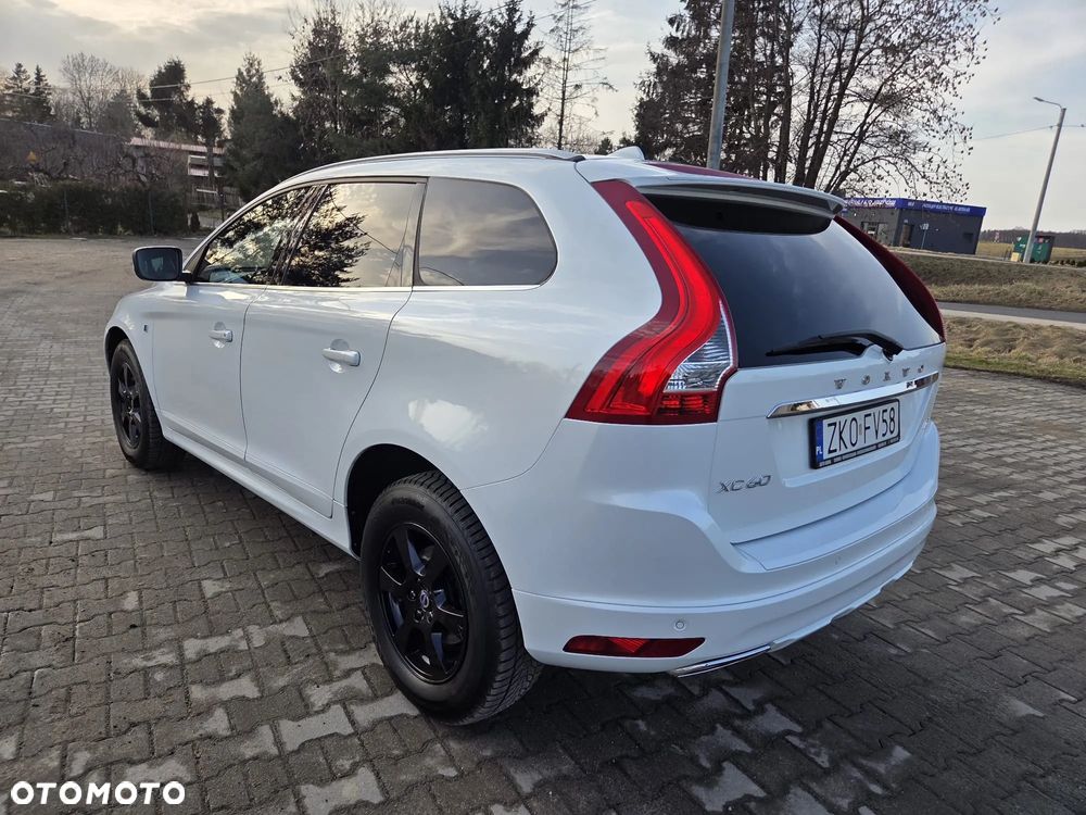 Volvo XC 60 D4 Geartronic Ocean Race - 5