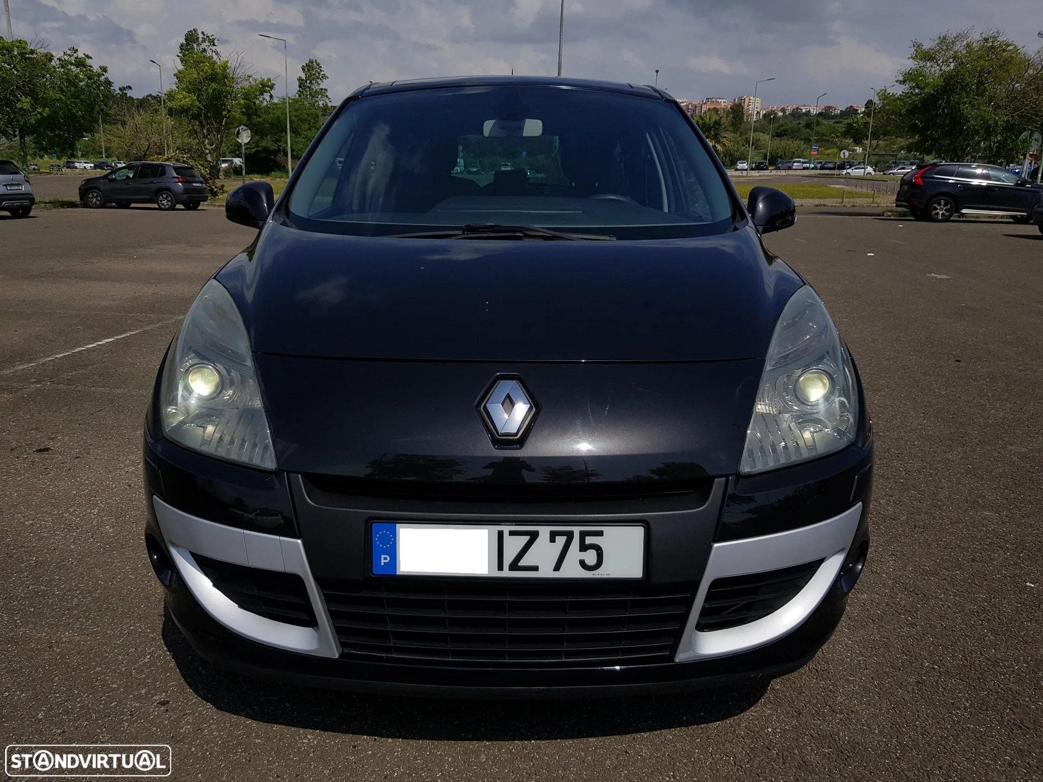 Renault Scénic 1.5 dCi Dynamique S - 55