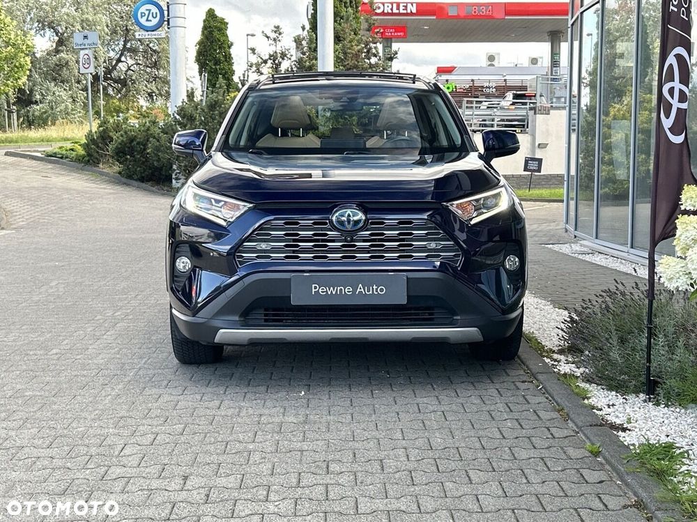 Toyota RAV4 2.5 Hybrid Executive 4x4 - 7