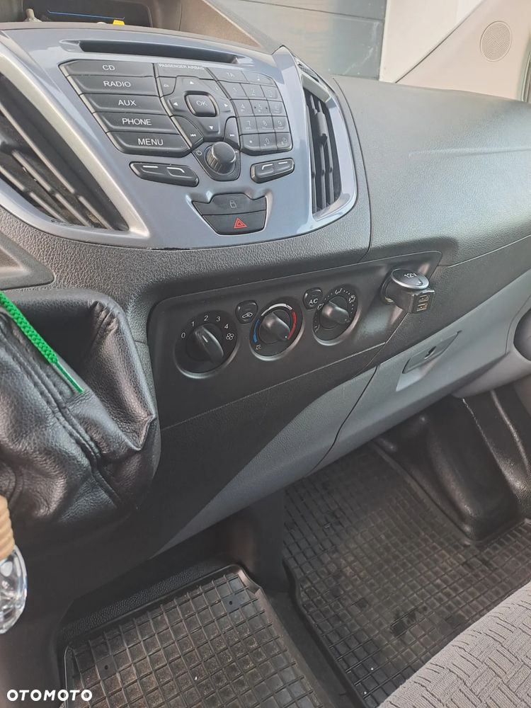 Ford Transit custom - 9