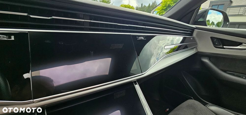 Audi Q8 50 TDI mHEV Quattro Black Edition Tiptronic - 20