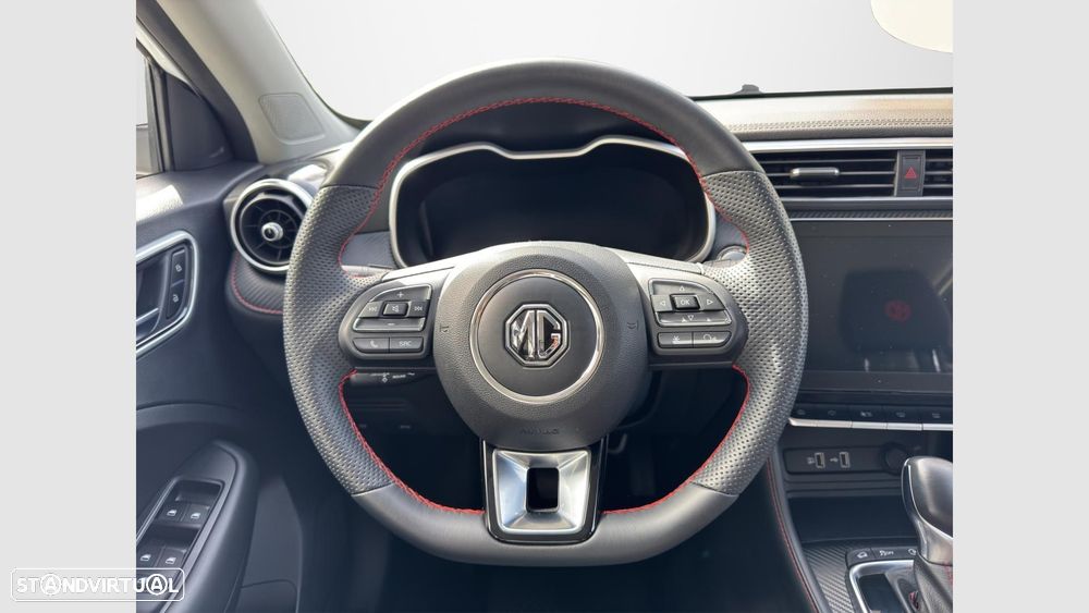 MG ZS 1.0 T-GDI Luxury Aut. — fotografia 8