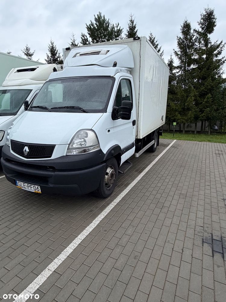 Renault Master - 2