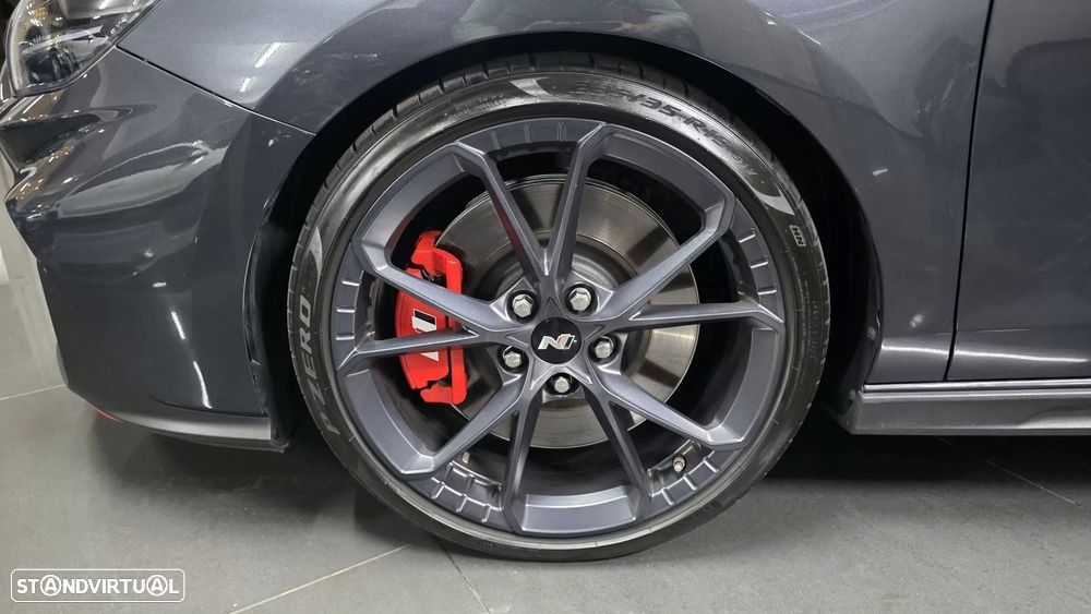 Hyundai i30 N 2.0 T-GDi Pack Performance 8DCT - 29