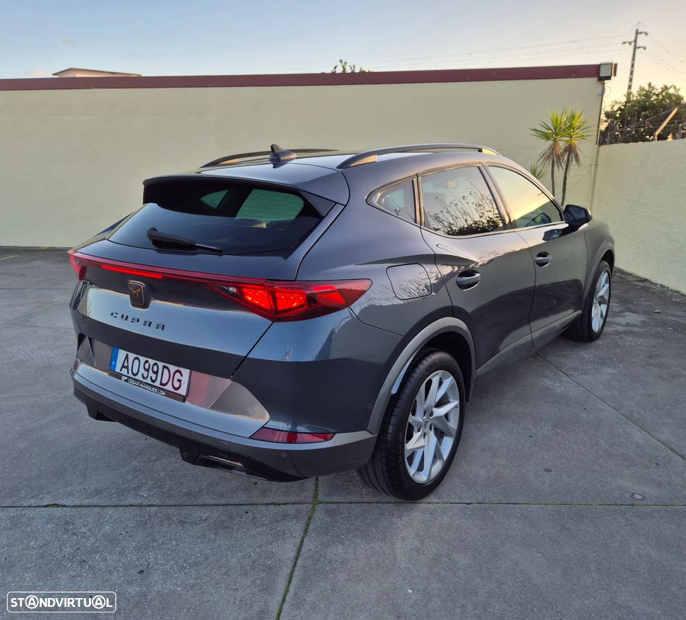Cupra Formentor 2.0 TDI - 18