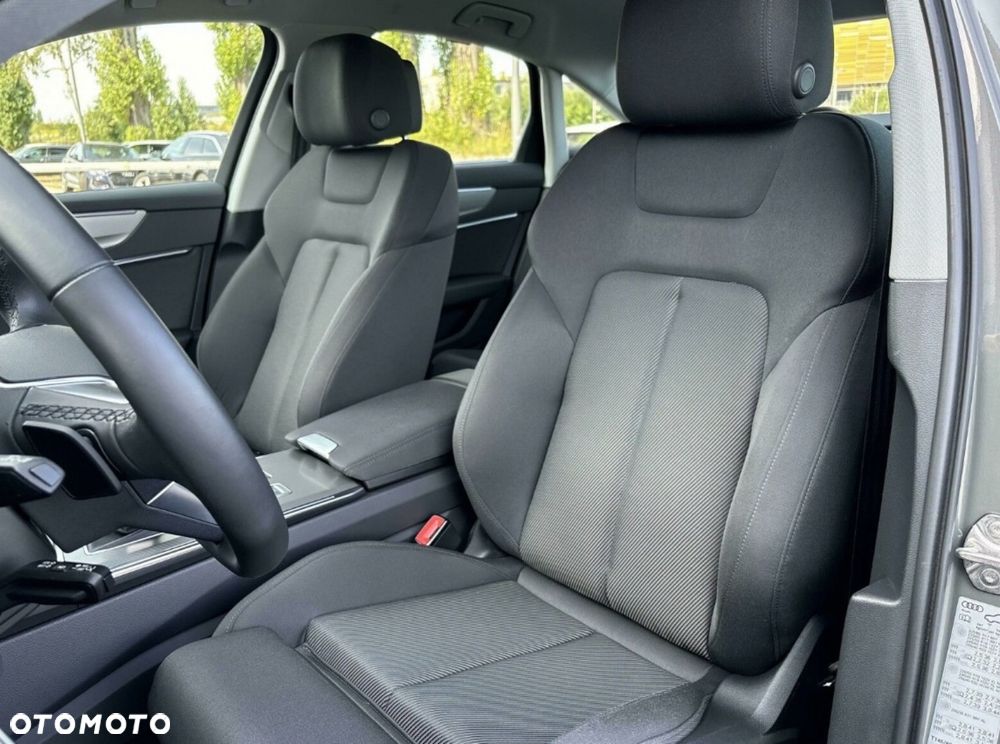 Audi A6 Limousine 40 TDI S tronic - 10