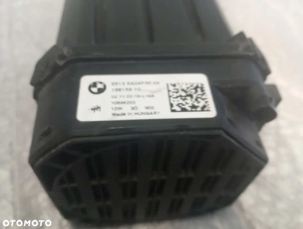 GENERATOR DZWIEKU BMW IX i20 5A04F3504 2898181 - 2