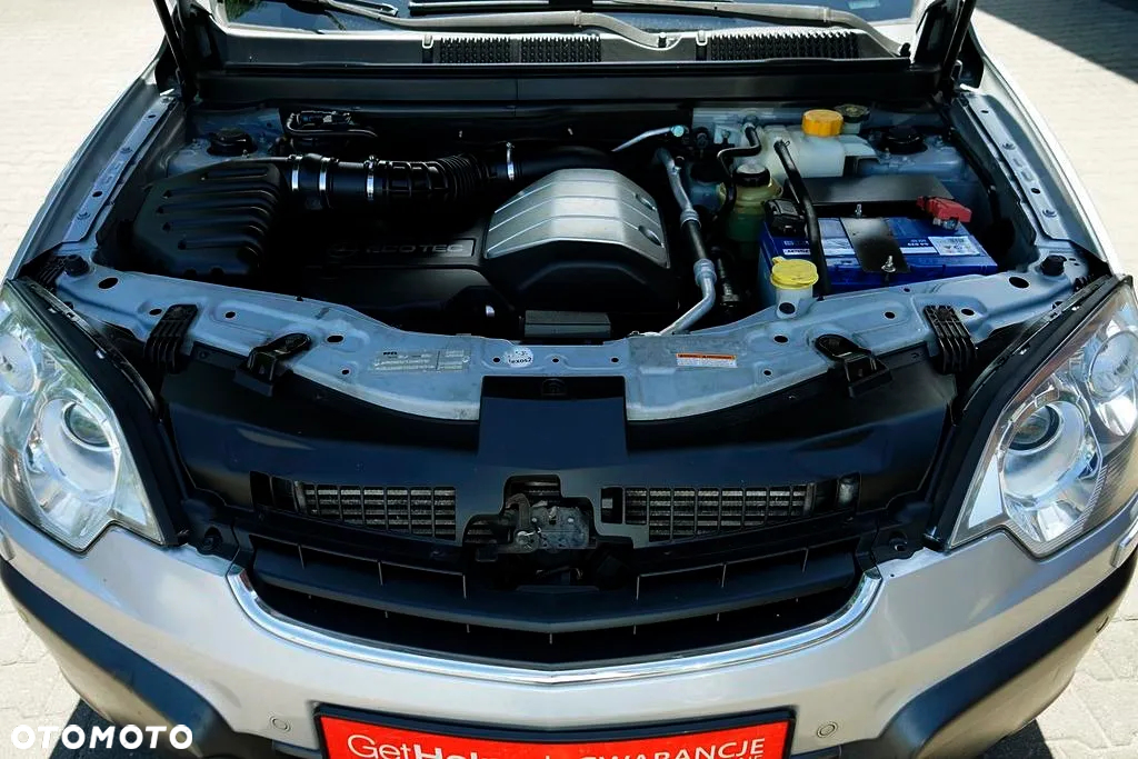 Opel Antara 2.0 CDTI 4x4 Cosmo - 16
