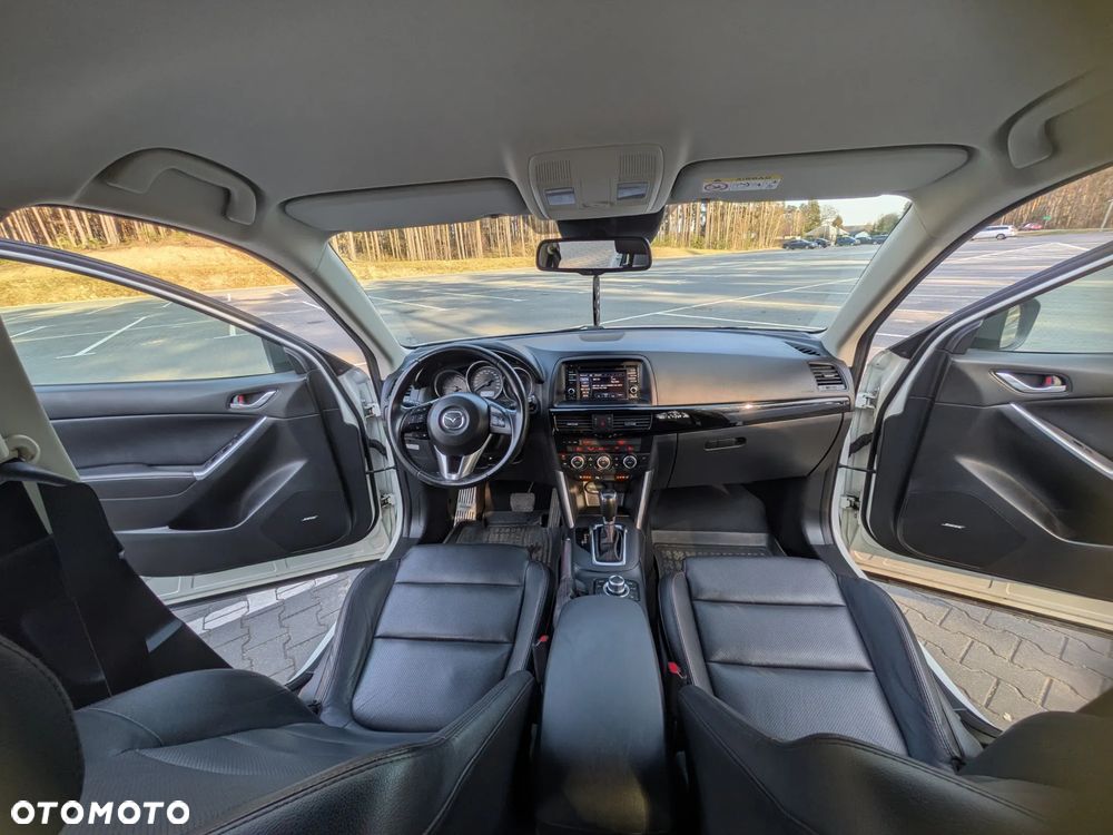 Mazda CX-5 SKYACTIV-D 175 Drive AWD Sports-Line - 24