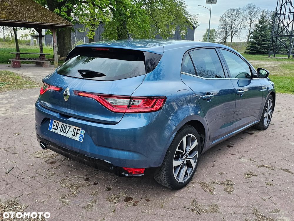Renault Megane ENERGY dCi 110 EDC LIMITED - 3