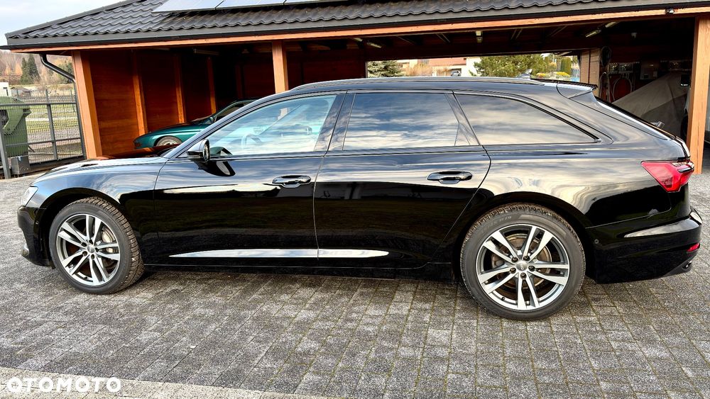 Audi A6 Avant 40 TDI quattro S tronic - 22
