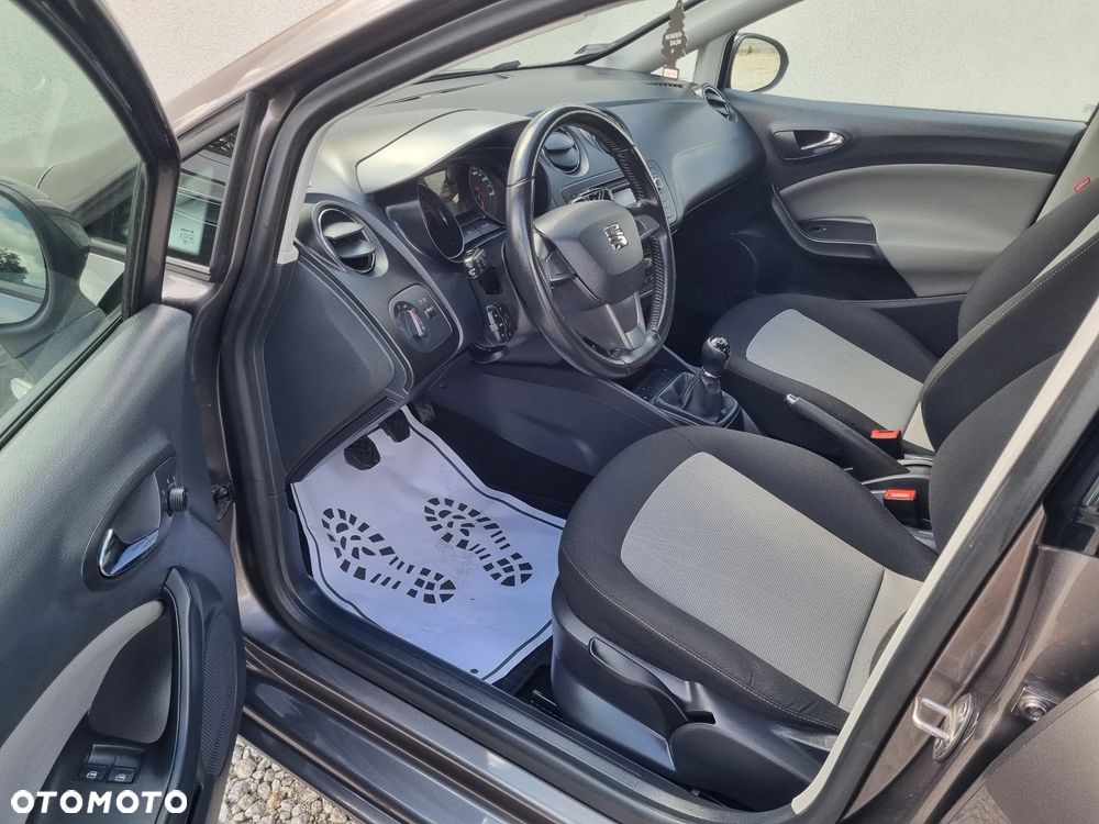 Seat Ibiza 1.6 TDI CR Sport - 7