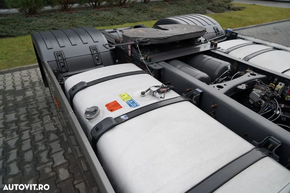 Scania R 450 / RETARDER / NAVI - 17