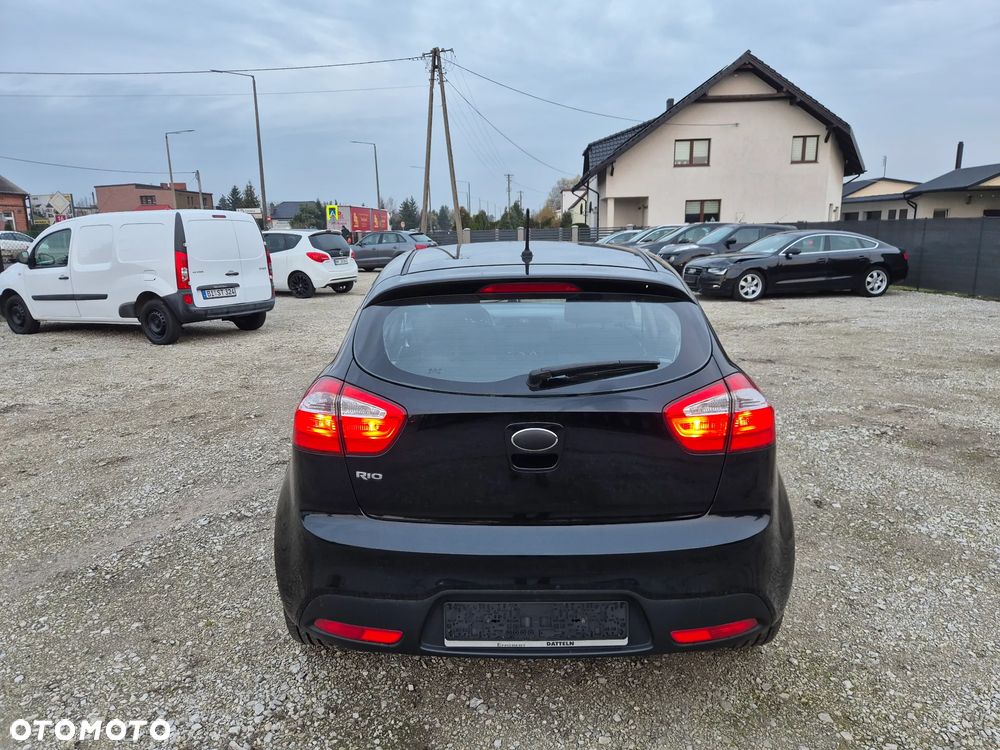 Kia Rio - 25