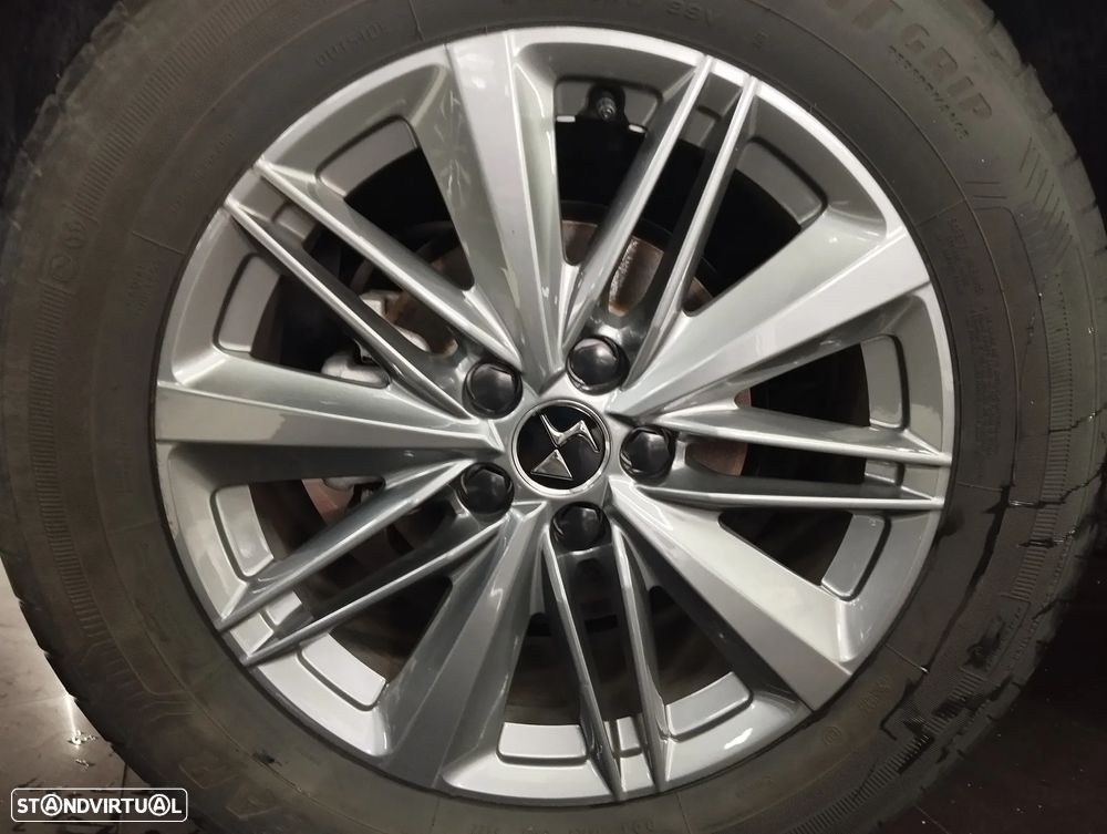 DS DS4 1.5 BlueHDi Bastille EAT8 - 9